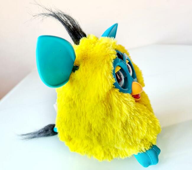 Furby Ferbi Bardzo Zadbany Polski Jęz. 100% Sprawny