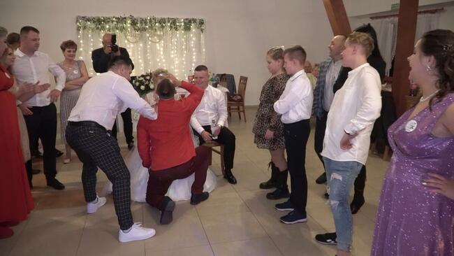 Wodzirej dj śpiewający dużo zabaw Andrzejki Sylwestra 2025r.