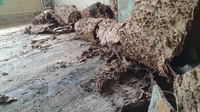 Obniżanie Frezowanie Wylewek Usuwanie Subitu Lepiku Płytek