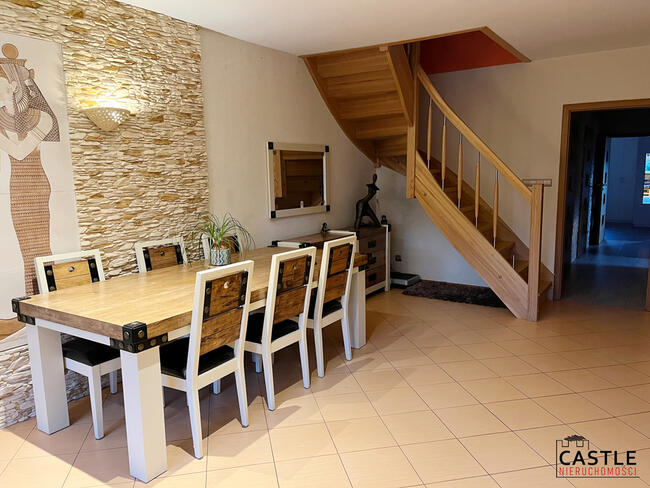 Nowoczesny i przemyślany dom w Kiekrzu!