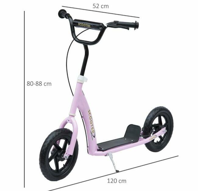 Hulajnoga dziecięca miejska