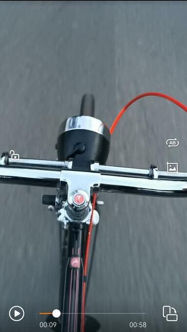 Gazelle Tour Populair BROOKS Rama 57cm na wzrost 170-185cm