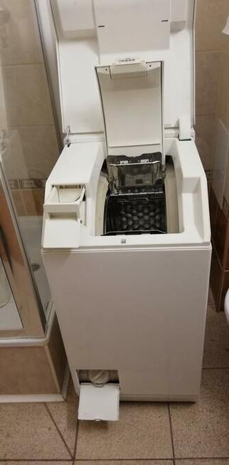 Pralka Miele W100 -niezawodna