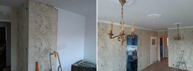 Remont, malowanie, tapetowanie, złota rączka, montaż mebli