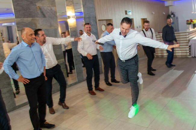 DJ, Wodzirej Andrzejki, Sylwester, Wesele!!!2024/25r