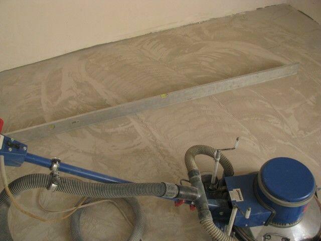 Obniżanie Frezowanie Wylewek Usuwanie Subitu Lepiku Płytek