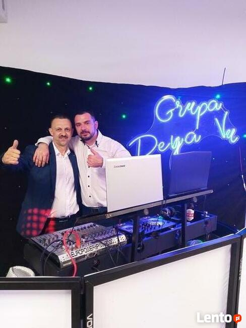 DJ na wesele