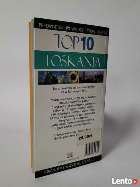Top 10 Toskania