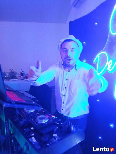 DJ na wesele