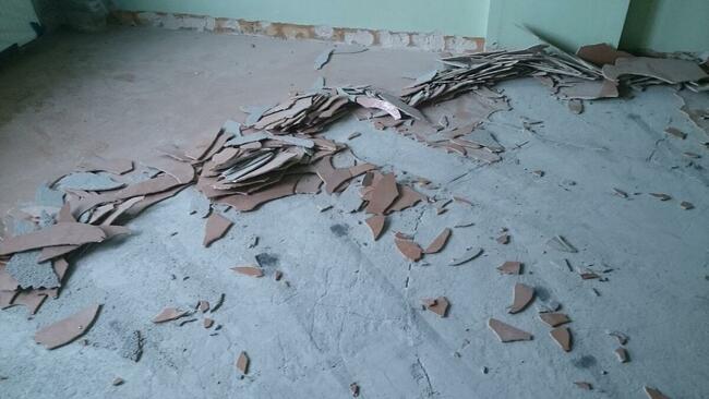 Zrywanie Usuwanie Subitu Lepiku Smoły Lepiszcza Częstochowa