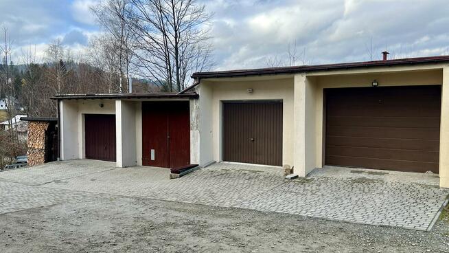 Wisla Glebce M3 54m2,garaz