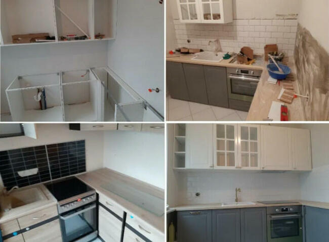 Remont, malowanie, tapetowanie, złota rączka, montaż mebli