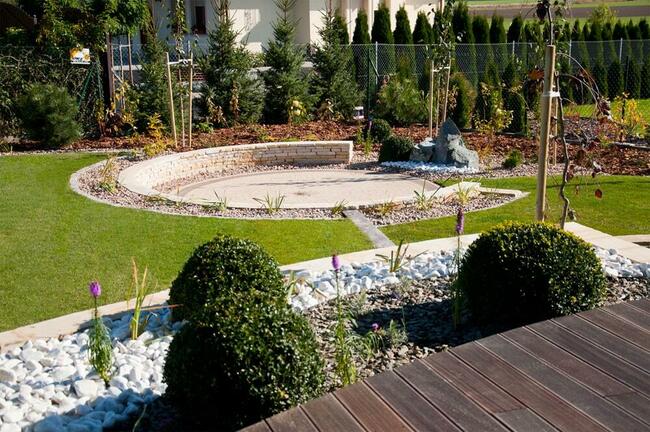 Ogrodomania Wrocław - Projektowanie i zakładanie ogrodów