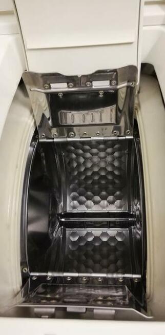 Pralka Miele W100 -niezawodna