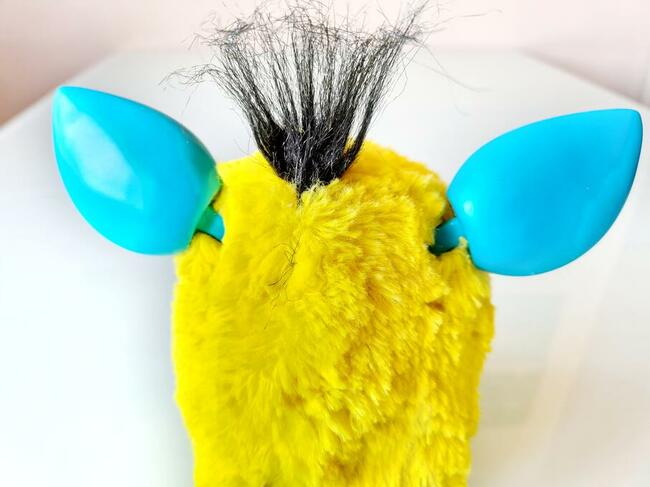 Furby Ferbi Bardzo Zadbany Polski Jęz. 100% Sprawny