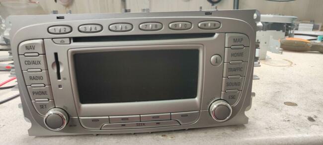 Radio navi Ford Fx