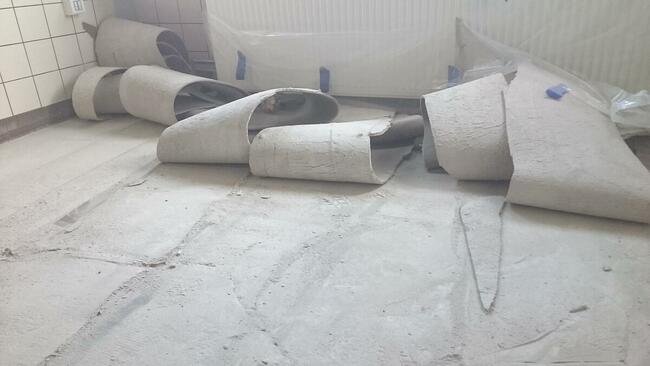 Zrywanie Usuwanie Subitu Lepiku Smoły Lepiszcza Częstochowa