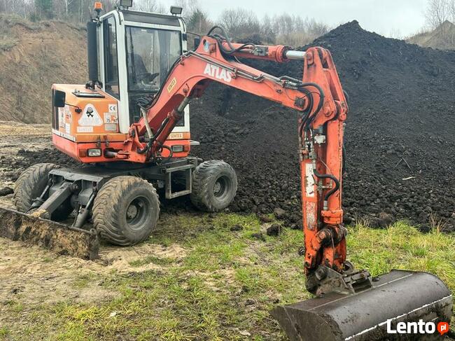 Piasek, ziemia Ogrodowa Olsztyn żwir czarnoziem gruz wywrotk