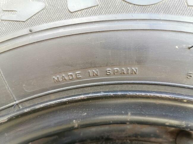 Koło zapasowe R13 165/70 Firestone Fuel Saver F580