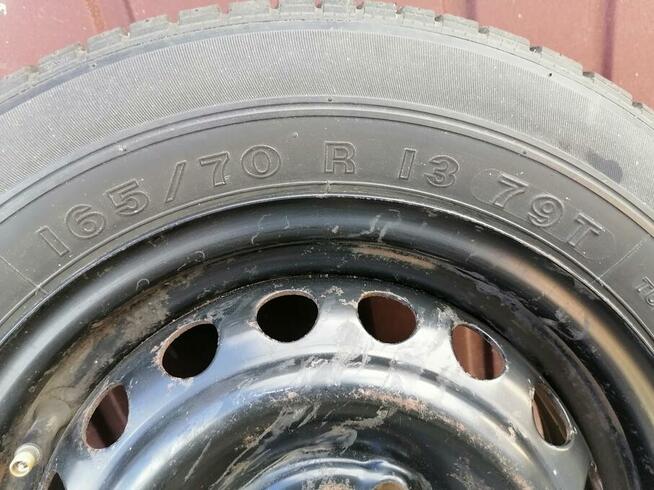 Koło zapasowe R13 165/70 Firestone Fuel Saver F580