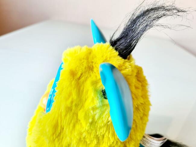 Furby Ferbi Bardzo Zadbany Polski Jęz. 100% Sprawny