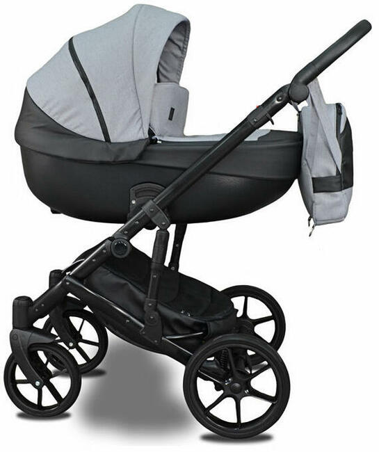 NOWY Wózek Dziecięcy NXT zestaw 3w1 fotelik Samochodowy