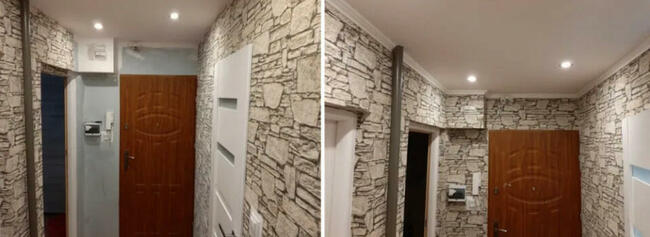 Remont, malowanie, tapetowanie, złota rączka, montaż mebli