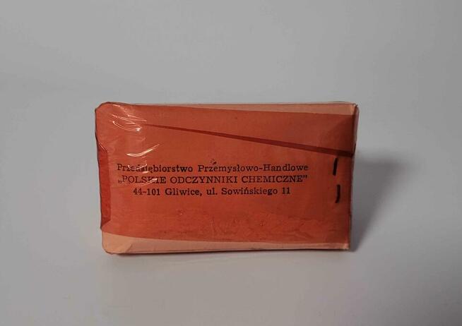 Papierki wskaźnikowe chemiczne