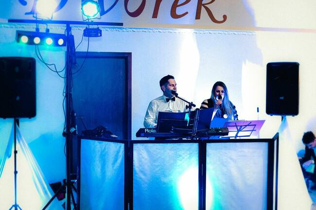 Wodzirej DJ na wesele Sylwestra Andrzejki 2024/25r.