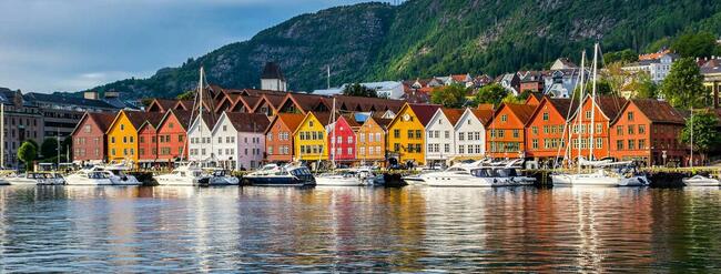 Wycieczka Śladami Wikingów - Norweskie Fiordy - Geotour