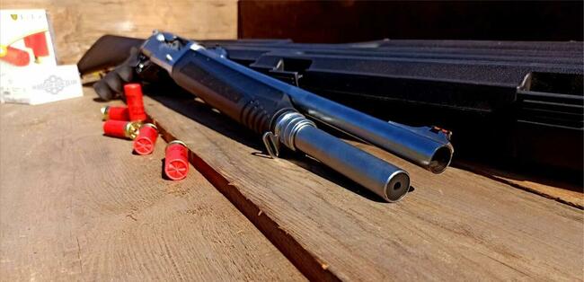 Szkolenia strzeleckie pełne przygot egz. pozwolenia na broń