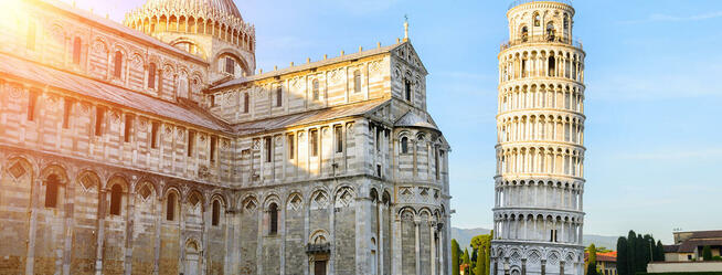 Zielone Wzgórza Toskani - Geotour oferuje wycieczkę