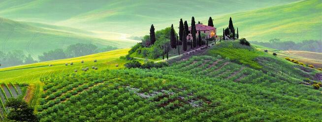 Geotour poleca wycieczkę - Bella Toskania