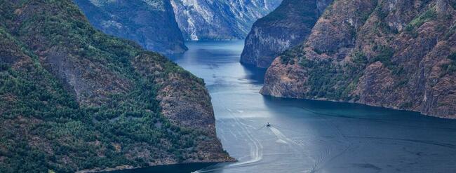 Wycieczka Śladami Wikingów - Norweskie Fiordy - Geotour