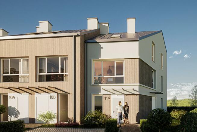 Osiedle Czereśniowe - Domy szeregowe z ogrodem