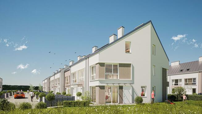 Osiedle Czereśniowe - mieszkania z ogrodem - promocja