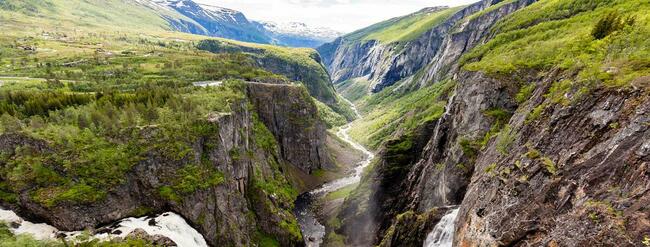 Wycieczka Śladami Wikingów - Norweskie Fiordy - Geotour