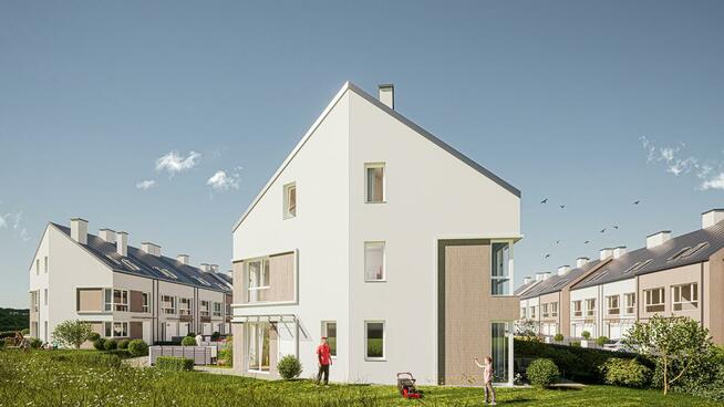 Osiedle Czereśniowe - Domy szeregowe z ogrodem