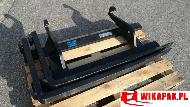 Paleciak Karetka do Weidemann Wacker Kramer