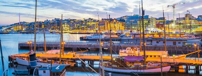 Wycieczka Śladami Wikingów - Norweskie Fiordy - Geotour