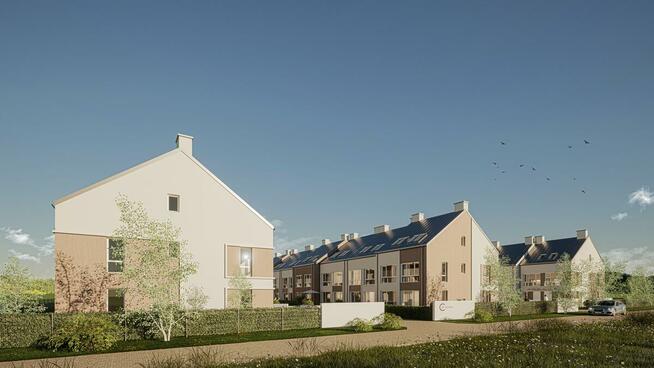 Osiedle Czereśniowe - Mieszkania z ogrodem w Rumi