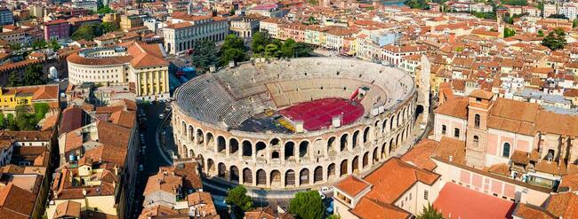 Geotour oferuje wycieczkę Pocztówki z Włoch - Dla Wygodnych