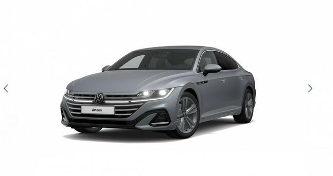 Volkswagen Arteon R-Line 2.0 TSI 190 KM DSG 7-stopniowa ! OD RĘKI ! Rabat!