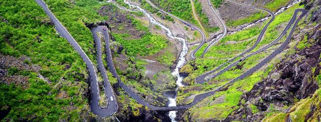 Wycieczka Śladami Wikingów - Norweskie Fiordy - Geotour