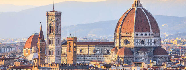 Zielone Wzgórza Toskani - Geotour oferuje wycieczkę