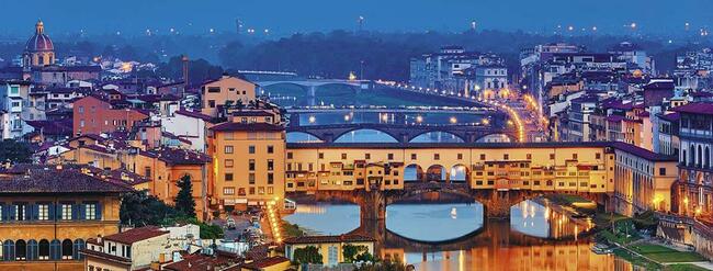 Geotour poleca wycieczkę - Bella Toskania