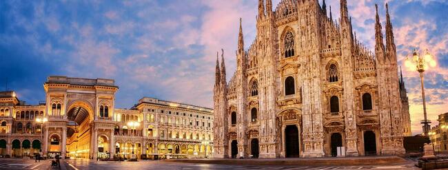 Geotour oferuje wycieczkę Pocztówki z Włoch - Dla Wygodnych