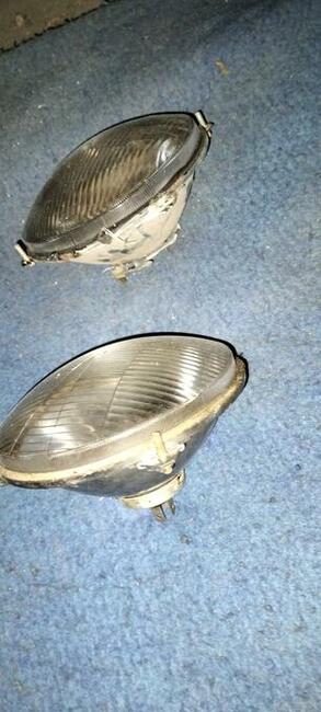 lampy przednie do Żuka