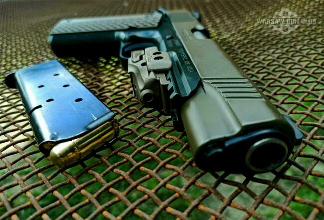 Szkolenia strzeleckie pełne przygot egz. pozwolenia na broń