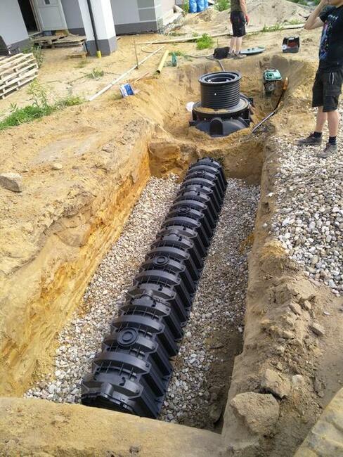 Kompleksowo przydomowa oczyszczalnia ścieków Kingspan BioFic